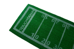 Grass Football Field Reusable Table Runner