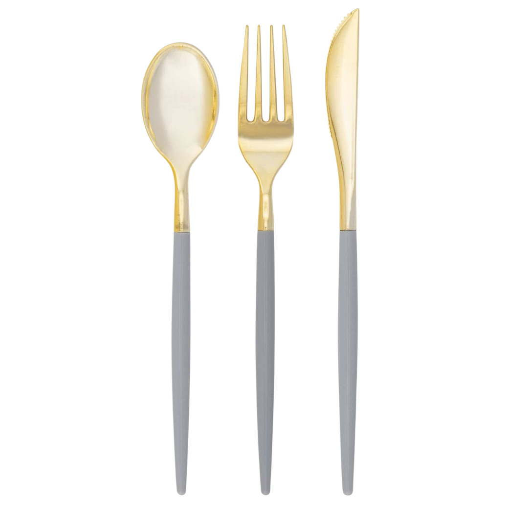 http://treschicparty.com/cdn/shop/products/Grey-Gold-Two-Tone-Plastic-Cutlery-Set_1200x1200.png?v=1673054107