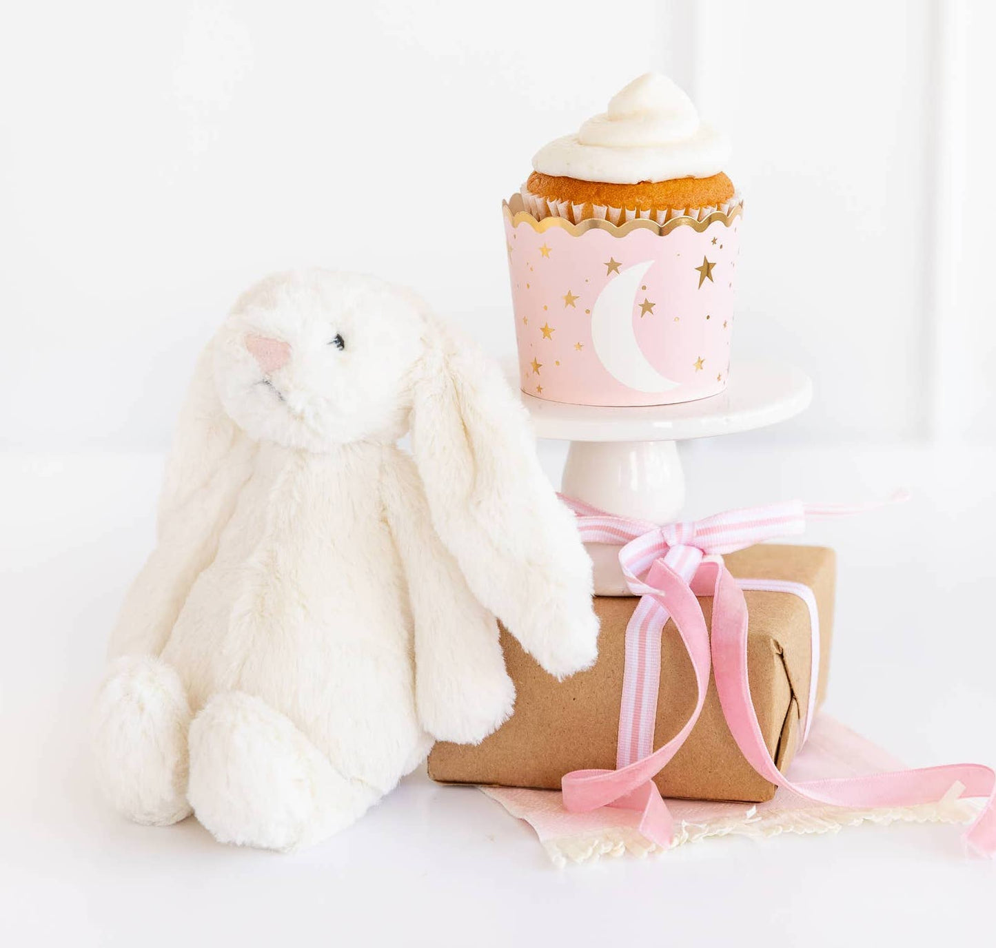 Baby Shower Pink Treat Cups - 24pk