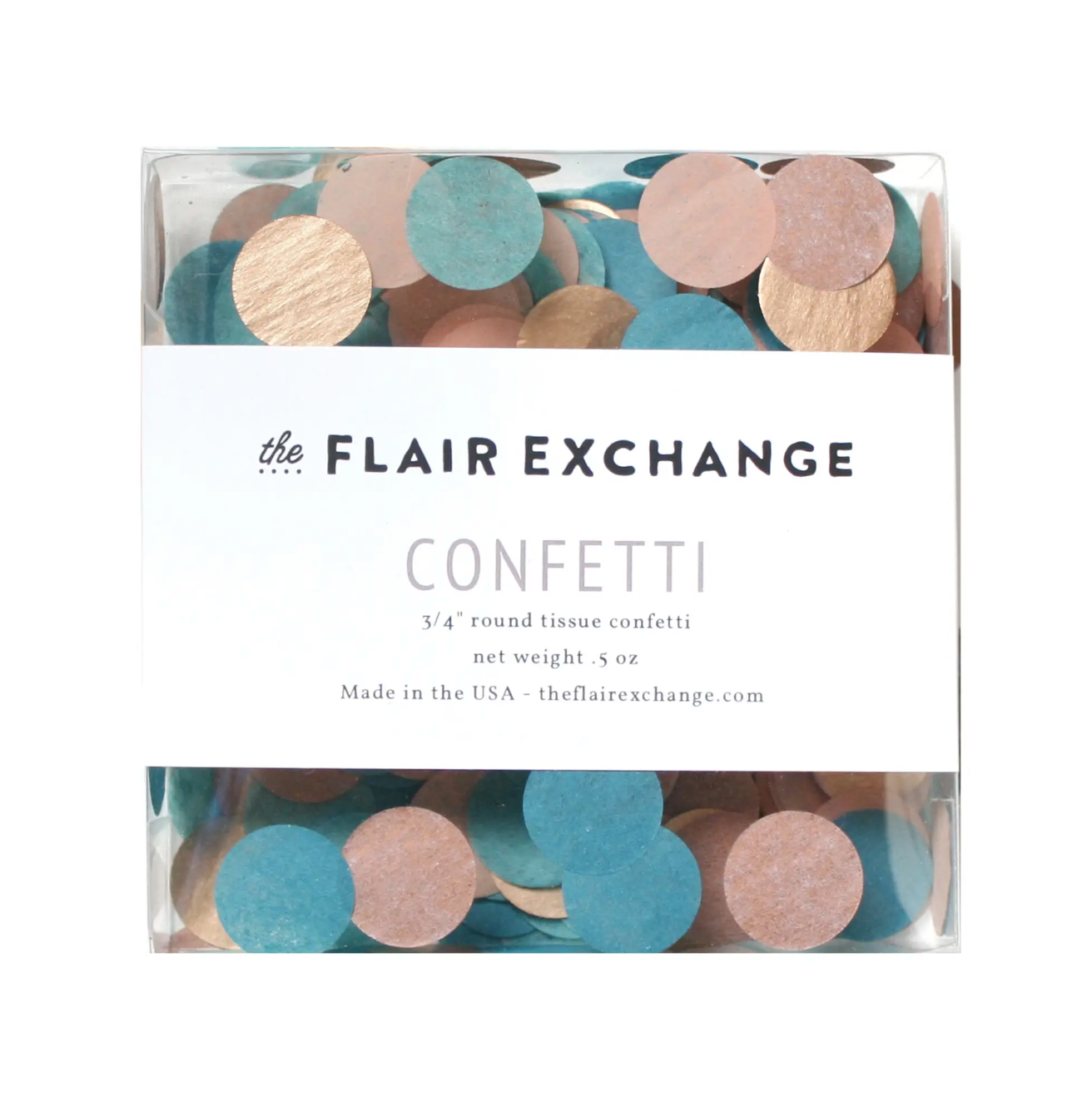 Pueblo Hand-Cut Confetti