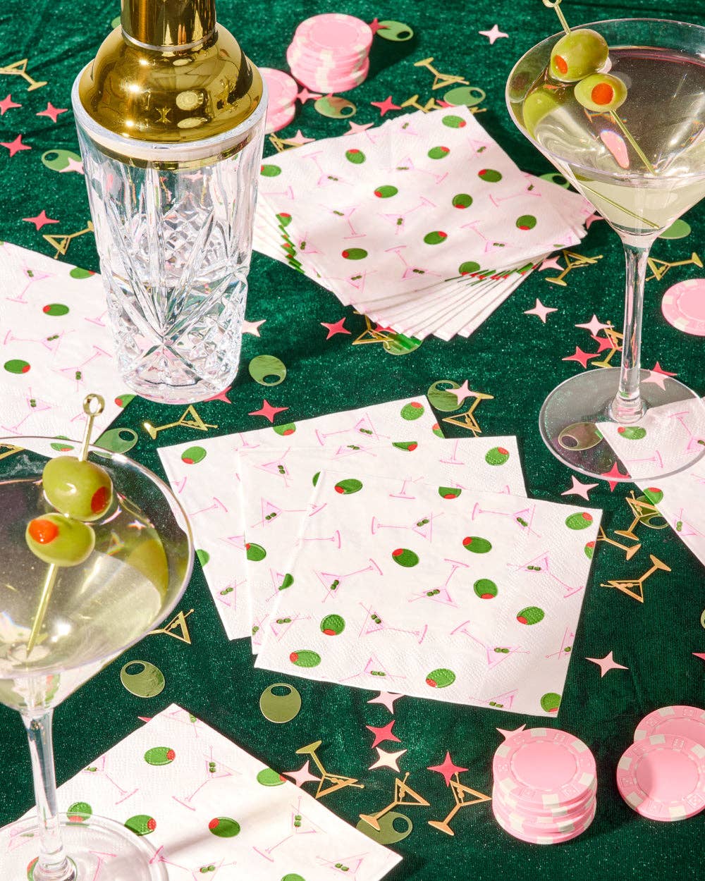 🍸 17 Martini Party Ideas for a Chic & Playful Celebration