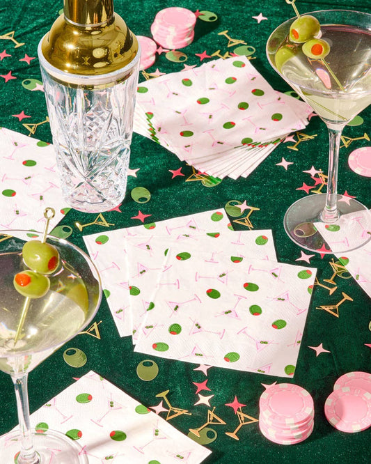 🍸 17 Martini Party Ideas for a Chic & Playful Celebration