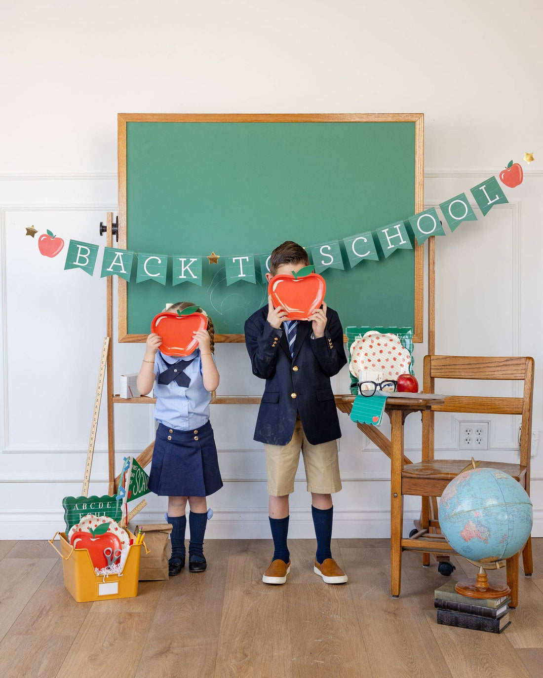 🎒 16 Back-to-School Party Ideas for Kids to Kick Off the School Year