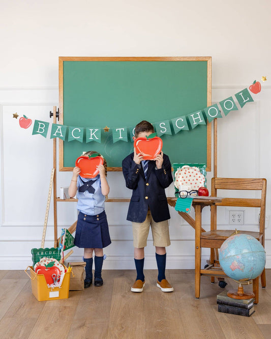 🎒 16 Back-to-School Party Ideas for Kids to Kick Off the School Year