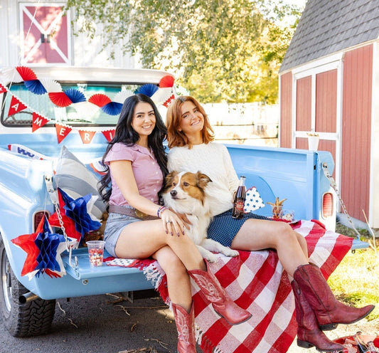 🇺🇸 25 America’s 250th Birthday Party Ideas for a Star-Spangled Celebration ✨