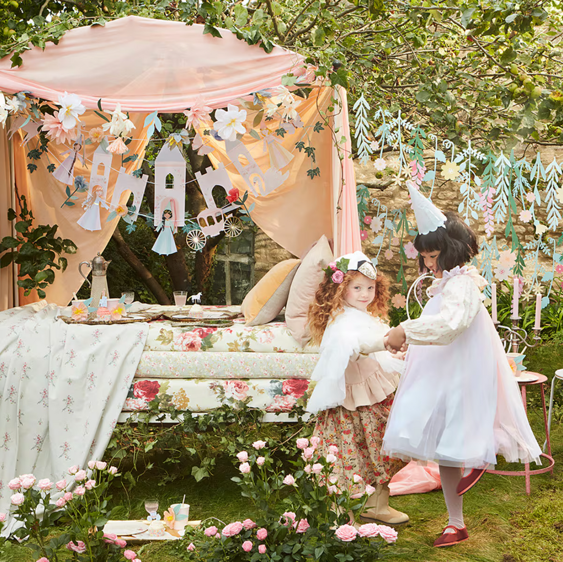 👑 27 Princess Party Ideas for a Magical Birthday Celebration