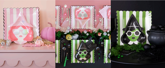 ✨ Good Witch or Bad Witch? A Spellbinding Party Theme