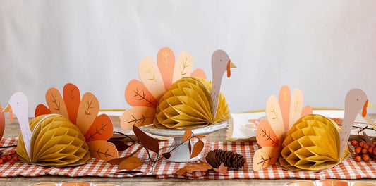 🍂 18 Fall Party Ideas for a Cozy, Beautiful Thanksgiving Celebration