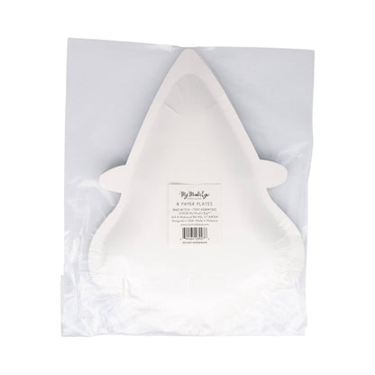 Bad Witch Paper Plates - 8pk