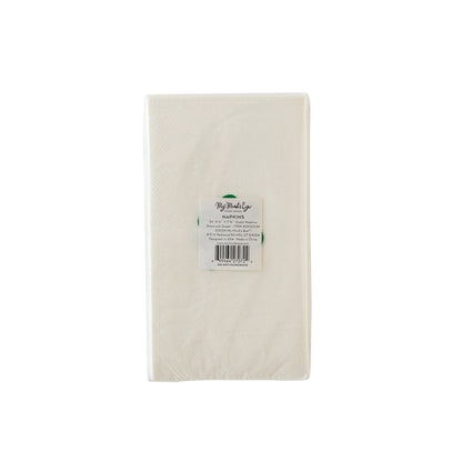 Shamrock Guest Towel Napkins - 24pk