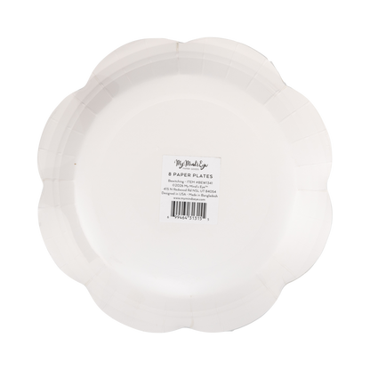 Bewitching 9" Assorted Paper Plate Set - 8pk
