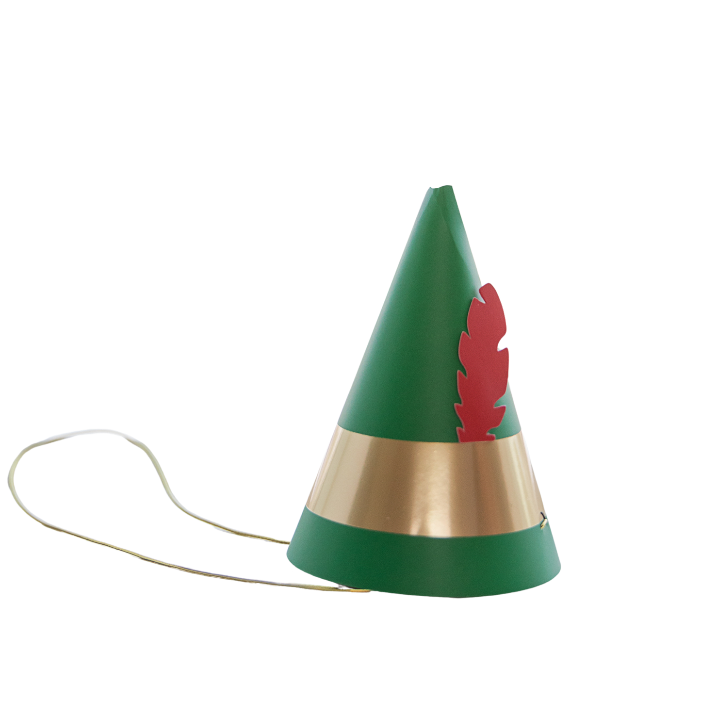 Elf Assorted Christmas DIY Party Hats - 8pk