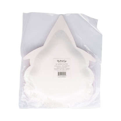 Good Witch Paper Plates - 8pk