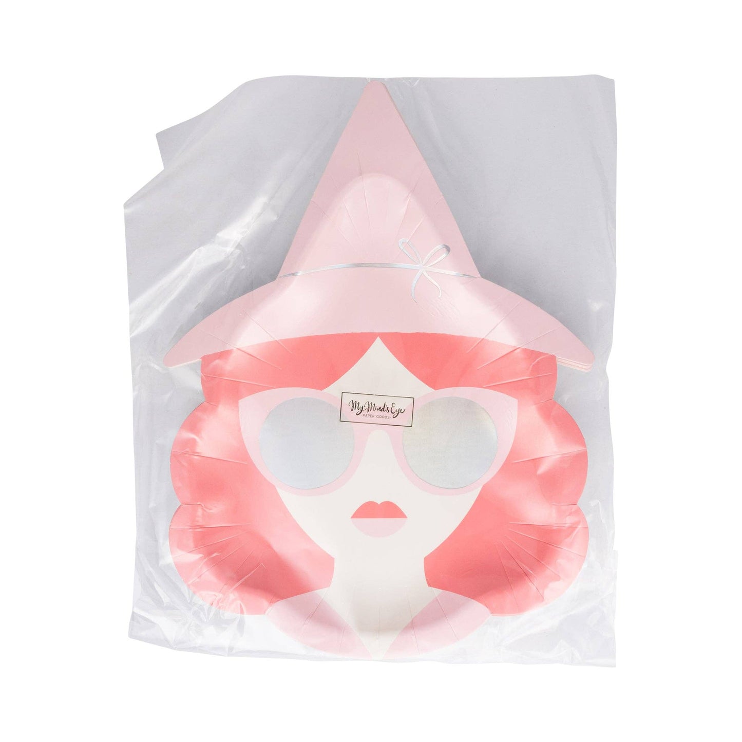 Good Witch Paper Plates - 8pk