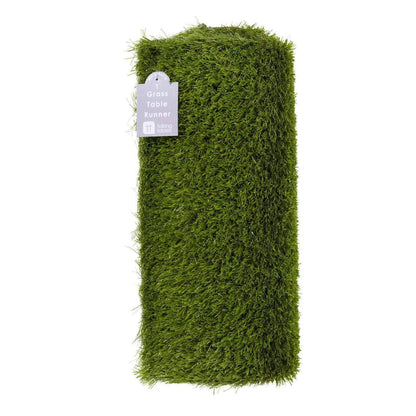 Mix & Match Artificial Grass Table Runner