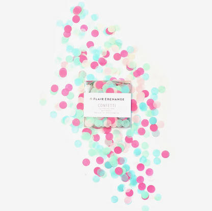 Candy Shoppe Hand-Cut Confetti