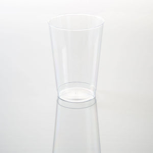 Clear Plastic Party Beverage Cup - 9 oz.