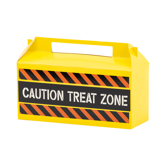 Construction Toolbox Party Favor Treat Boxes - 12pk