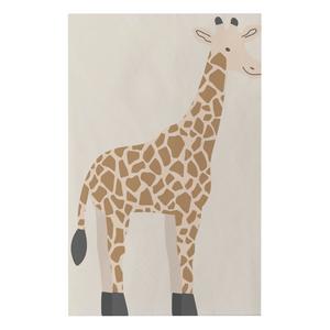 Giraffe Paper Napkins