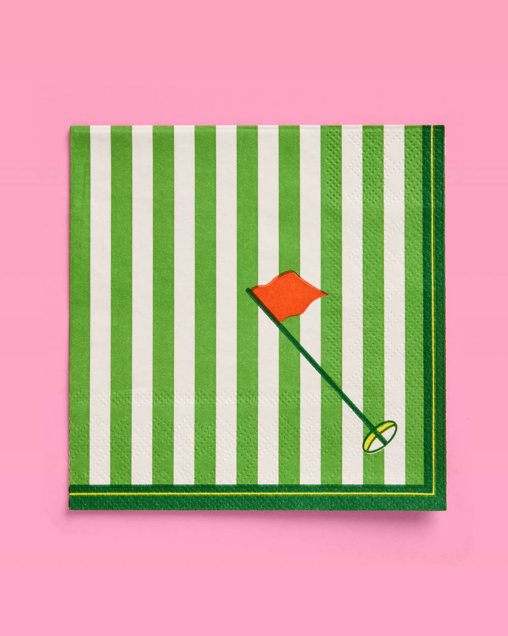 XO, Fetti Beverage Napkins - Thumbnail 2