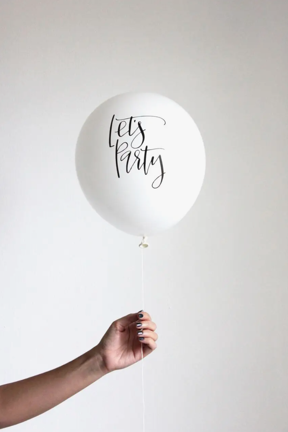 Lets Party Latex Balloons