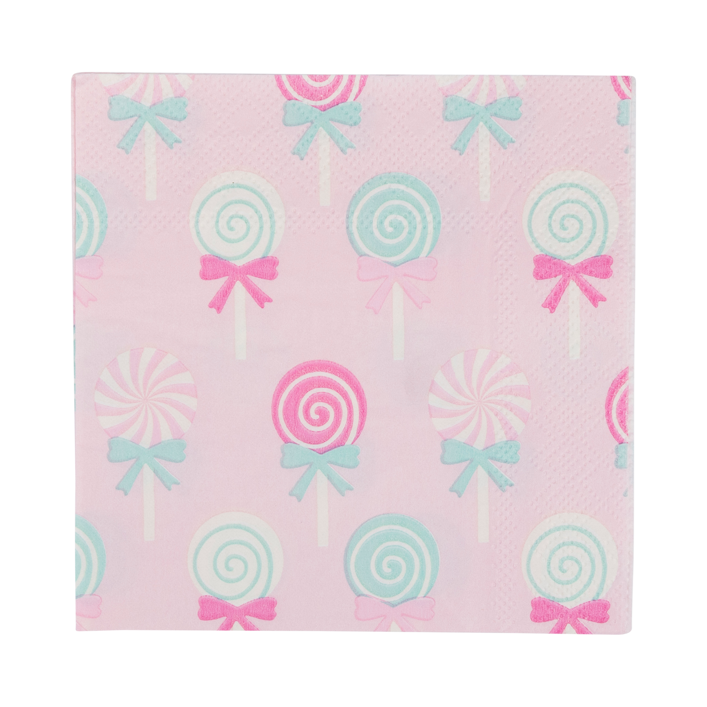 Lollipop Cocktail Napkins - 24pk