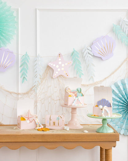 Under the Sea Jumbo Party Banner