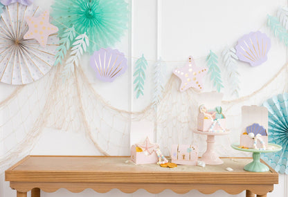 Under the Sea Jumbo Party Banner