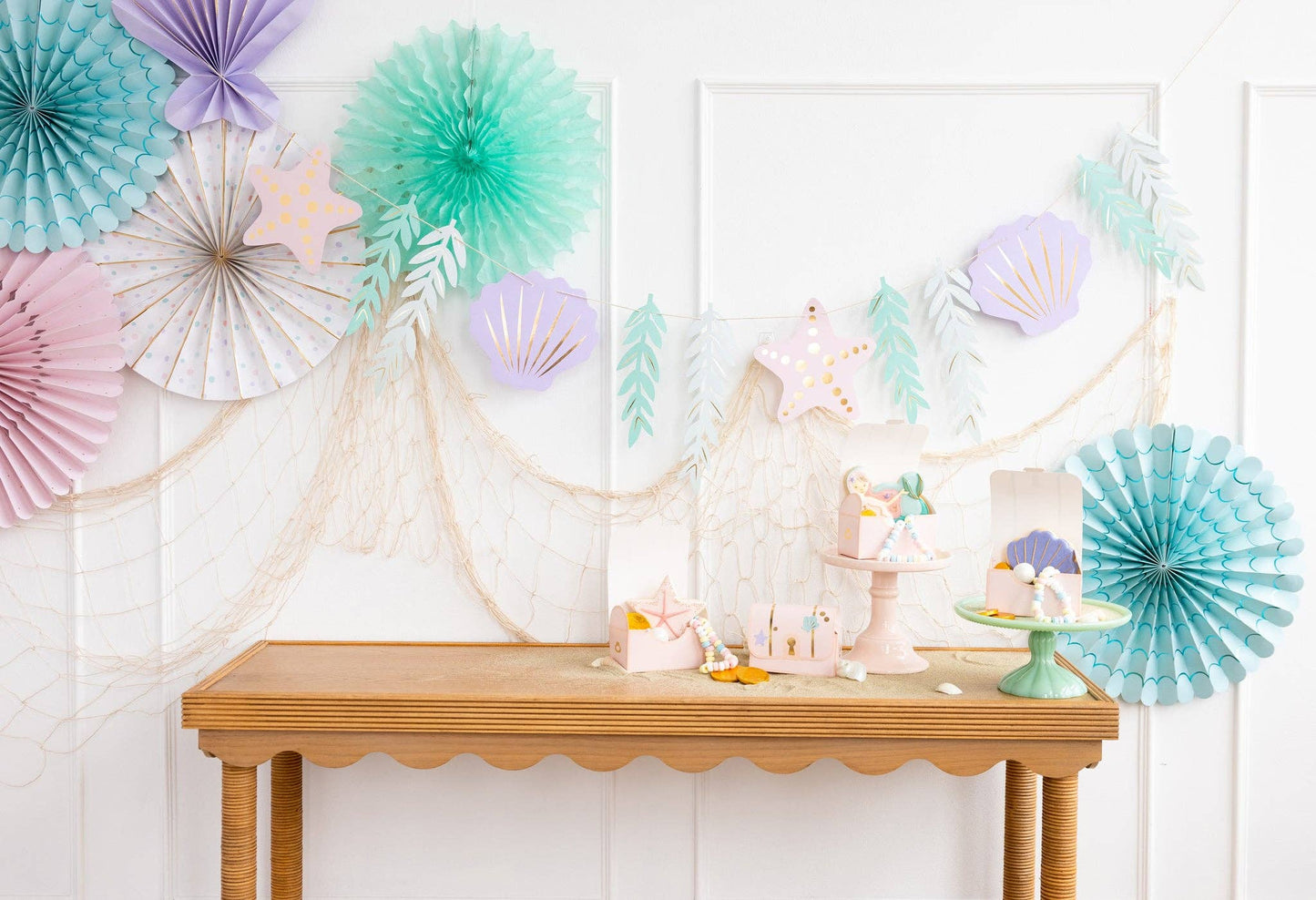Under the Sea Jumbo Party Banner