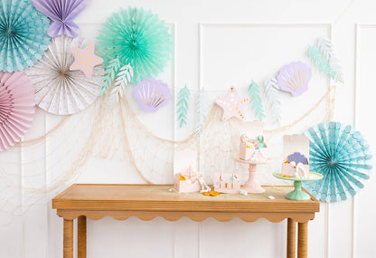 Under the Sea Jumbo Party Banner