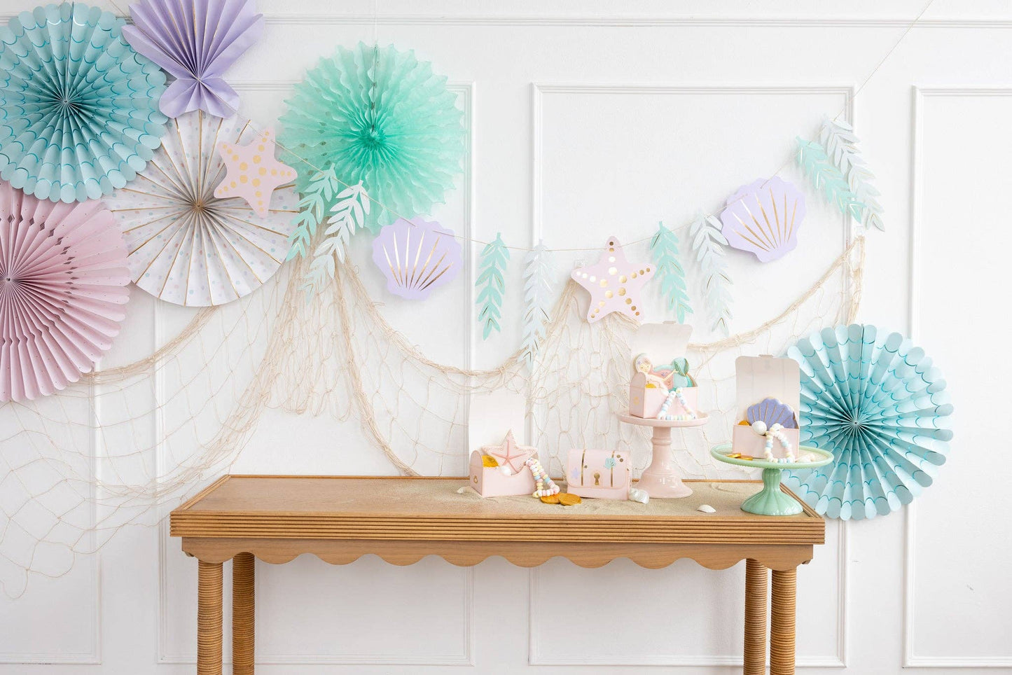 Under the Sea Jumbo Party Banner