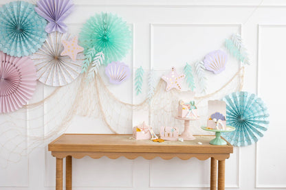 Under the Sea Jumbo Party Banner