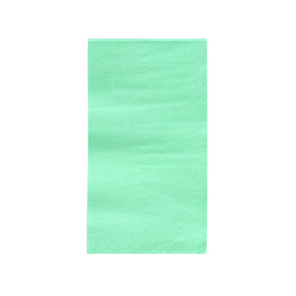 Mint Guest Towel Dinner Napkins - 20pk