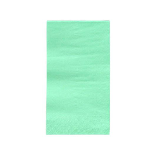 Mint Guest Towel Dinner Napkins - 20pk