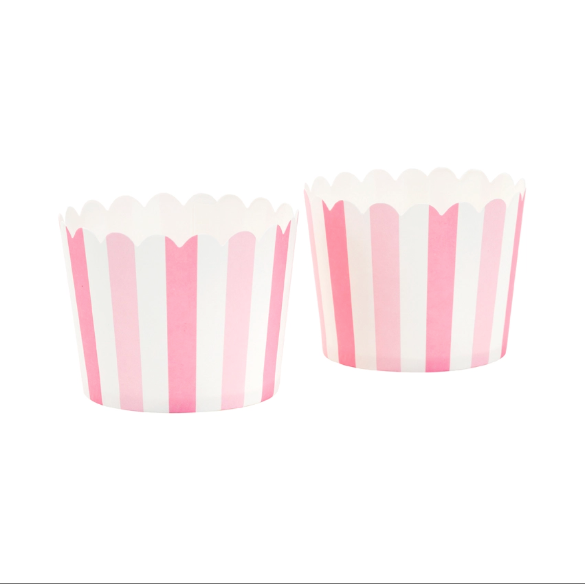 Pink Treat Cups - 20 Pack