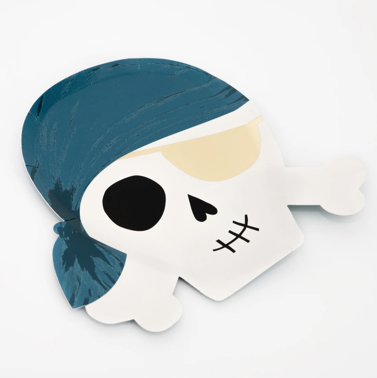 Pirate Assorted Party Plates