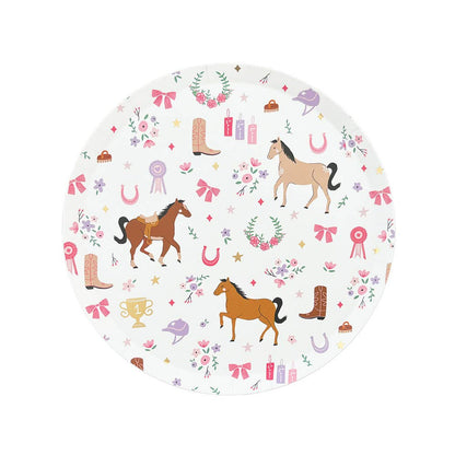 Pony Tales Small Plates - 8pk