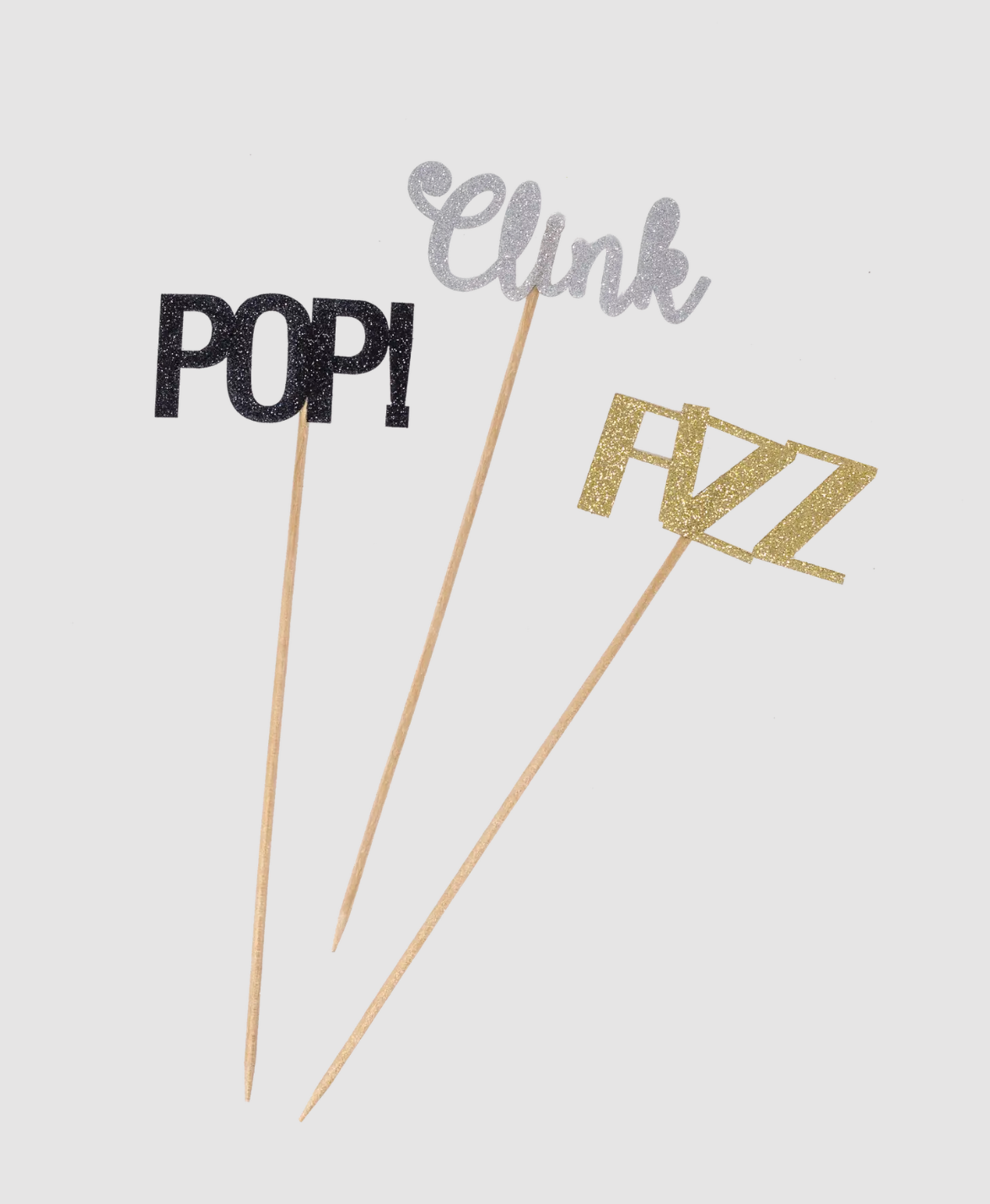 Pop Fizz Clink Party Picks - 12pk