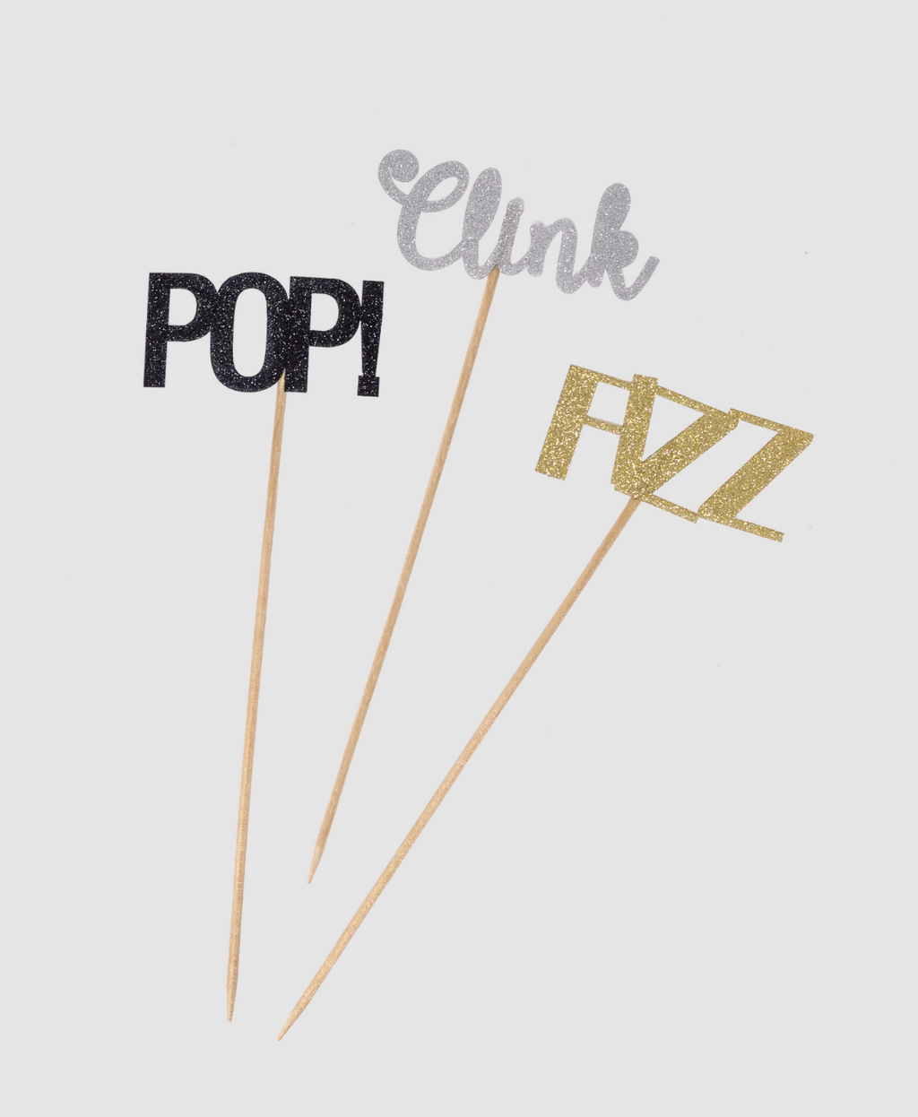 Pop - Fizz - Clink Party Picks