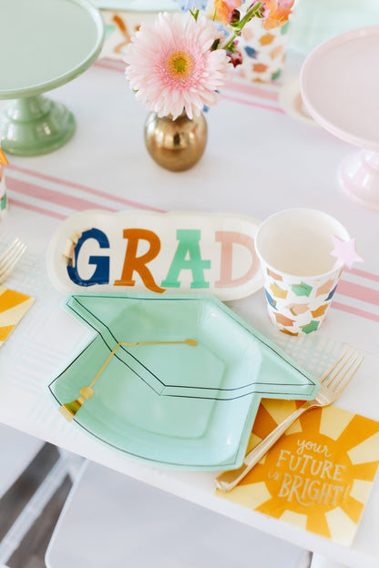 Bright Future Cocktail Napkins - 18pk