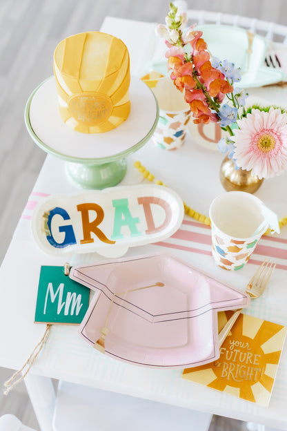 Bright Future Cocktail Napkins - 18pk