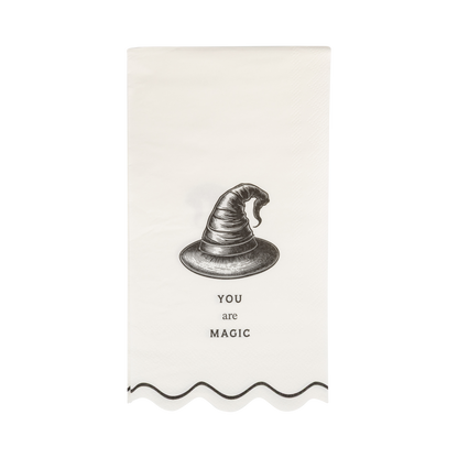 Welcome Witches Assorted Dinner Napkin Set - 24pk