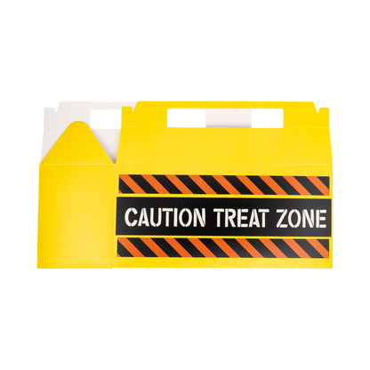 Construction Toolbox Party Favor Treat Boxes - 12pk