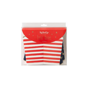 Americana Stars and Stripes Assorted Treat Boxes - 12pk