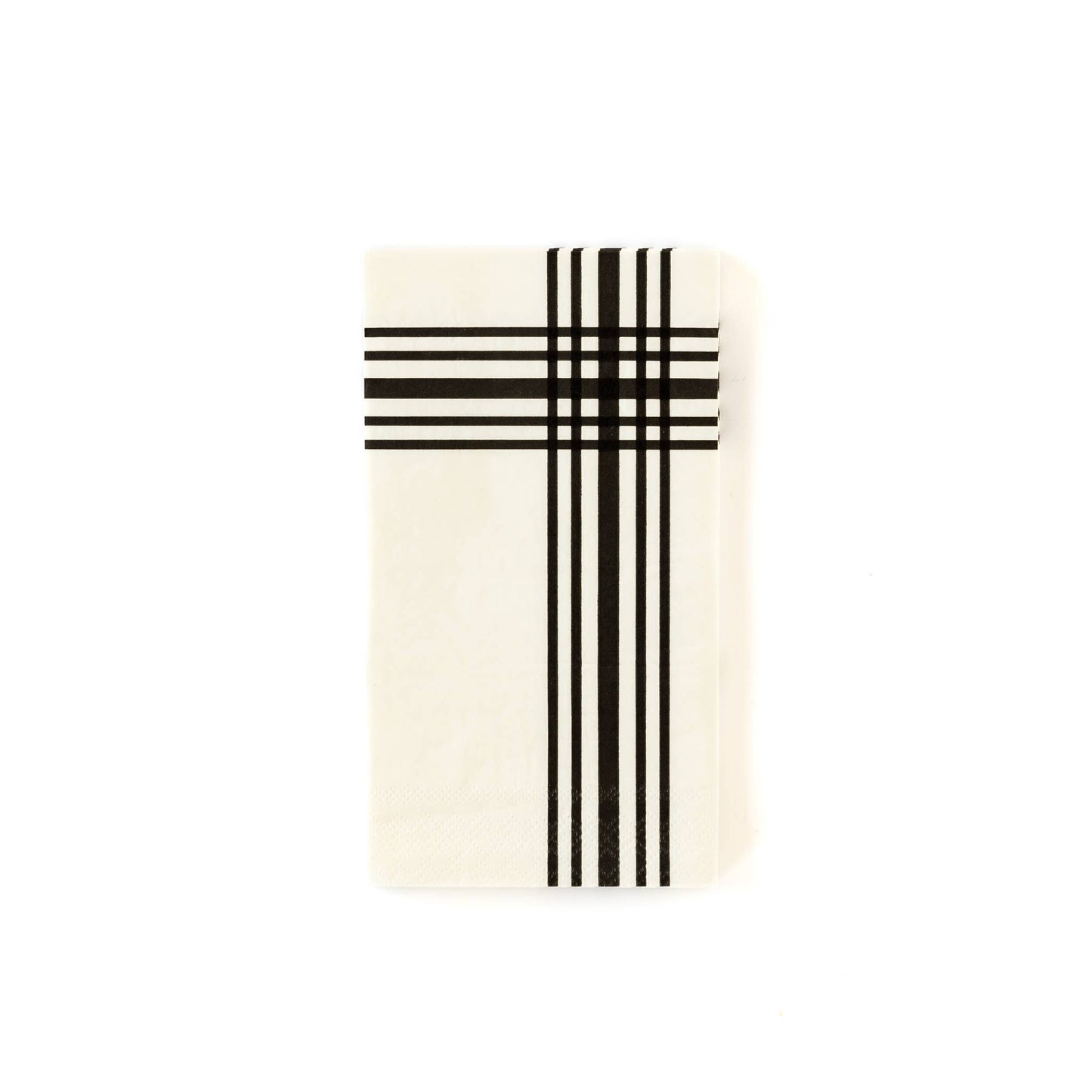 Gingham Farm Dinner Napkins Guest Towels