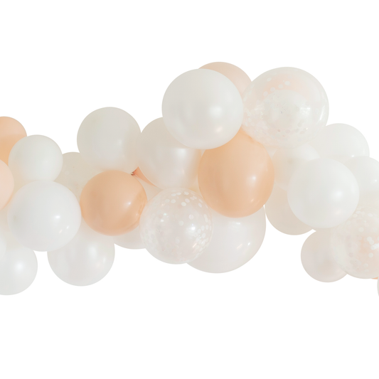 Dream Balloon Garland - 6 feet