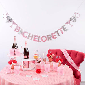 Let's Party 74-Piece Bachelorette Party Kit