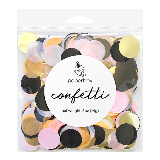 Confetti - Halloween