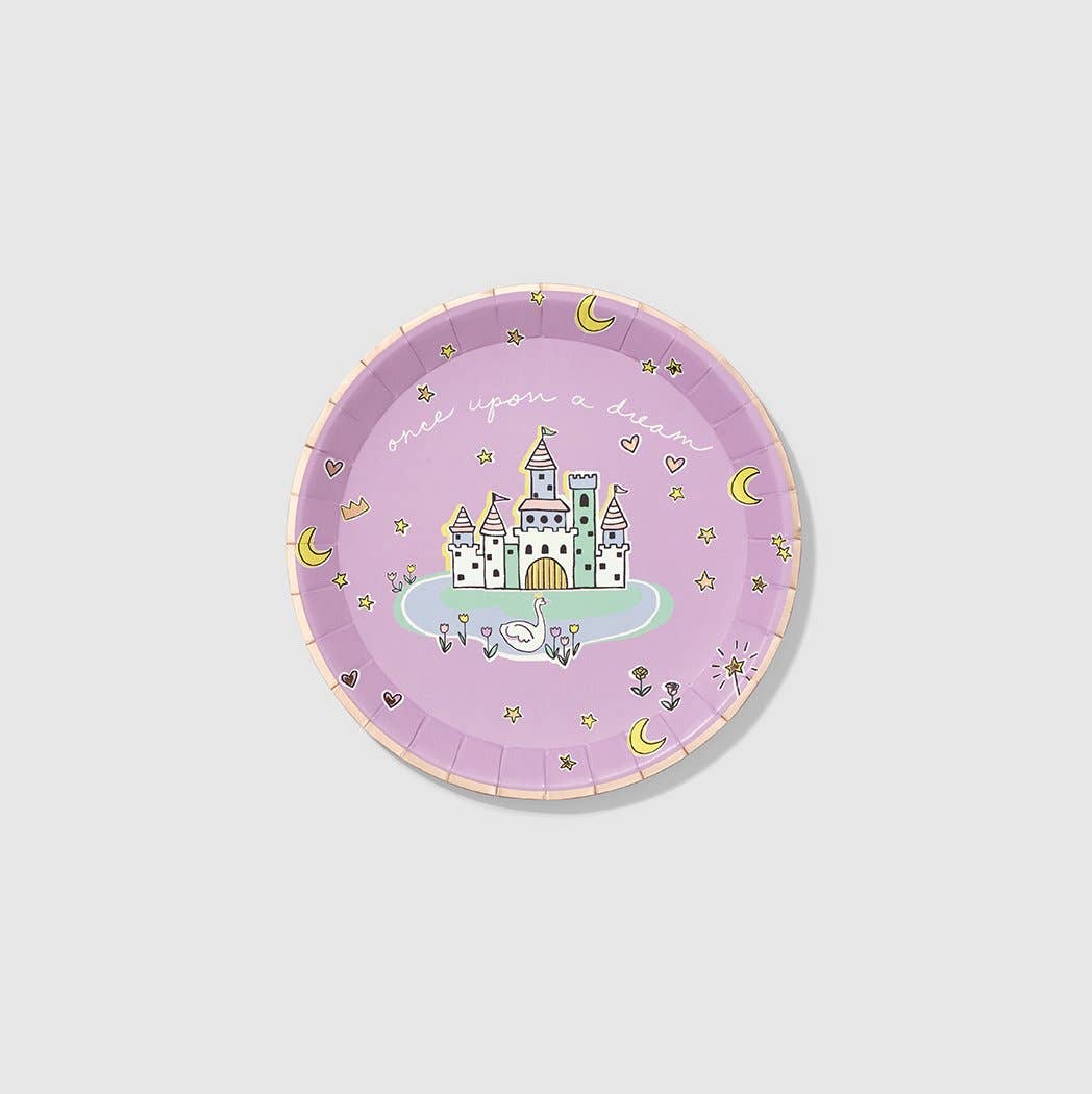 Fairytale Princess Small Plates