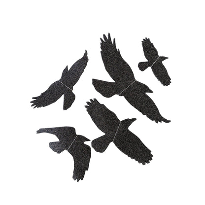 Mystical Bag of Ravens Wall Decor